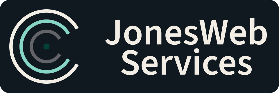 JonesWeb Git
